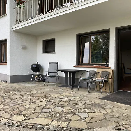 Oreste Apartmán Overath